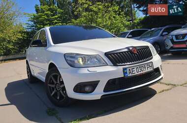 Лифтбек Skoda Octavia 2010 в Днепре