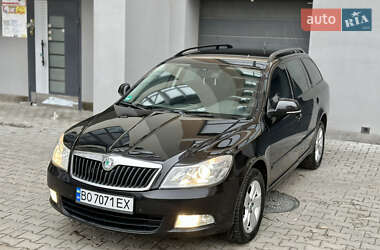 Универсал Skoda Octavia 2011 в Тернополе