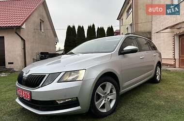 Skoda Octavia 2020