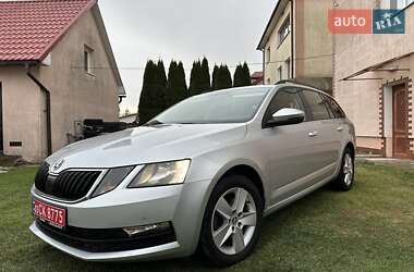 Универсал Skoda Octavia 2020 в Ивано-Франковске