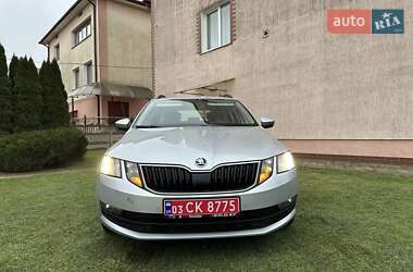 Универсал Skoda Octavia 2020 в Ивано-Франковске