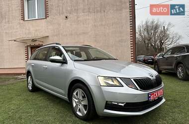 Универсал Skoda Octavia 2020 в Ивано-Франковске