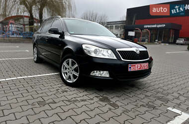 Skoda Octavia 2009