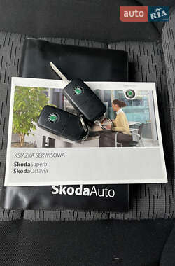 Універсал Skoda Octavia 2009 в Вінниці