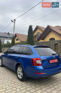 Универсал Skoda Octavia 2014 в Ужгороде