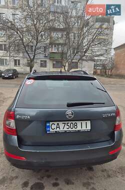 Универсал Skoda Octavia 2014 в Черкассах