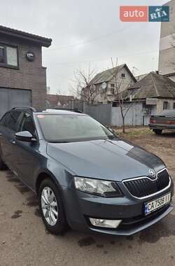 Универсал Skoda Octavia 2014 в Черкассах