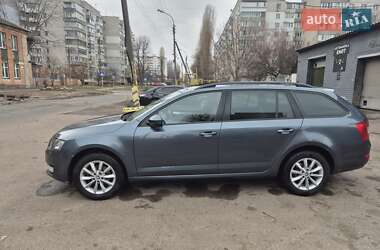 Skoda Octavia 2014