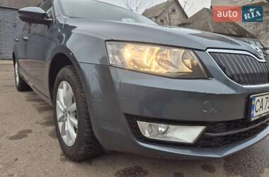 Универсал Skoda Octavia 2014 в Черкассах