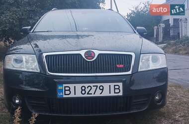 Універсал Skoda Octavia 2007 в Кобеляках