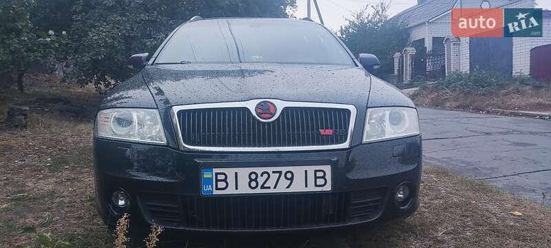 Skoda Octavia 2007