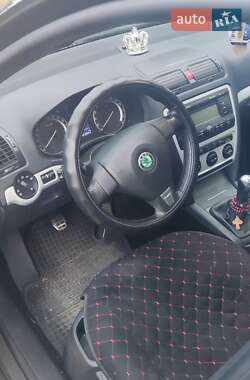 Універсал Skoda Octavia 2007 в Кобеляках
