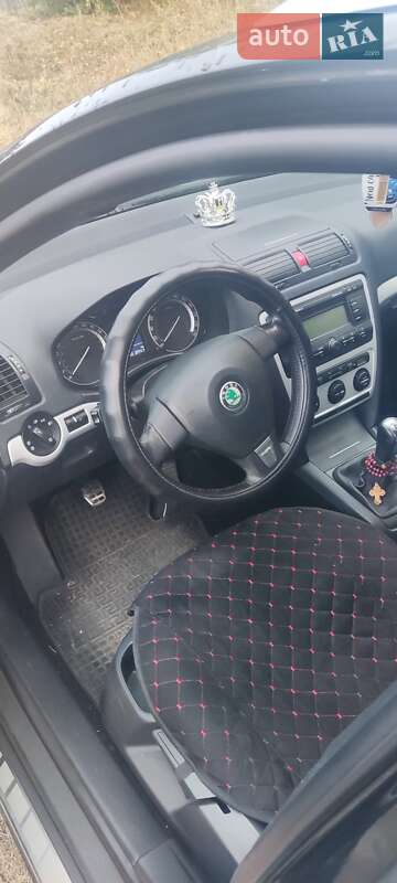 Універсал Skoda Octavia 2007 в Кобеляках