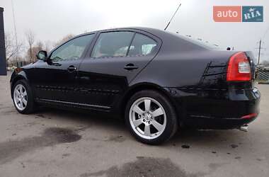 Ліфтбек Skoda Octavia 2009 в Вінниці