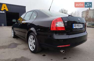 Ліфтбек Skoda Octavia 2009 в Вінниці