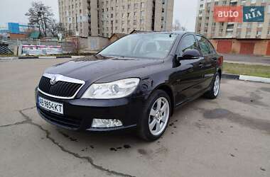 Skoda Octavia 2009