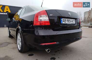 Ліфтбек Skoda Octavia 2009 в Вінниці