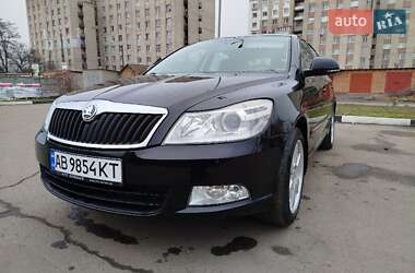 Ліфтбек Skoda Octavia 2009 в Вінниці