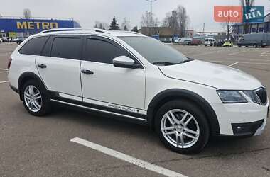 Універсал Skoda Octavia 2018 в Житомирі