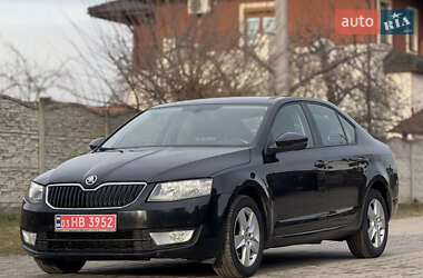 Skoda Octavia 2015