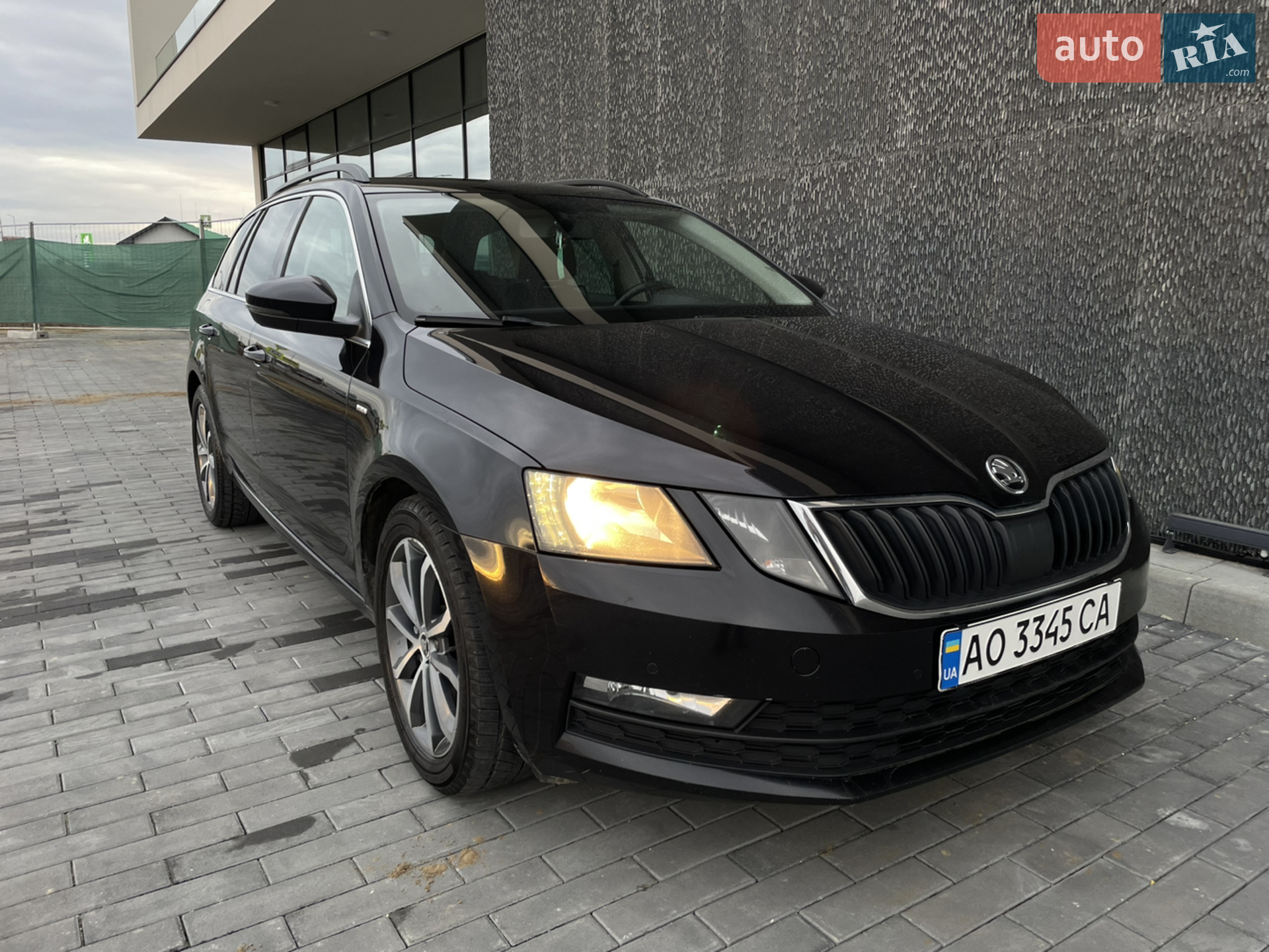 2017 Skoda Octavia - фото 1
