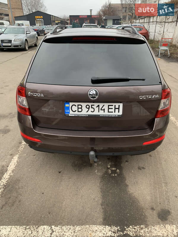 Универсал Skoda Octavia 2013 в Нежине