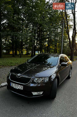 Skoda Octavia 2013