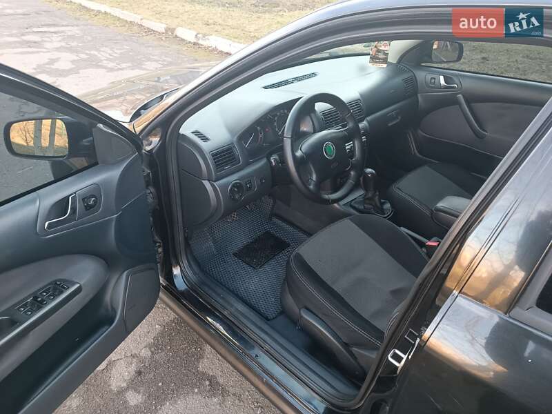 Универсал Skoda Octavia 2002 в Хмельницком фото 9 Универсал Skoda Octavia 2002 в Хмельницком