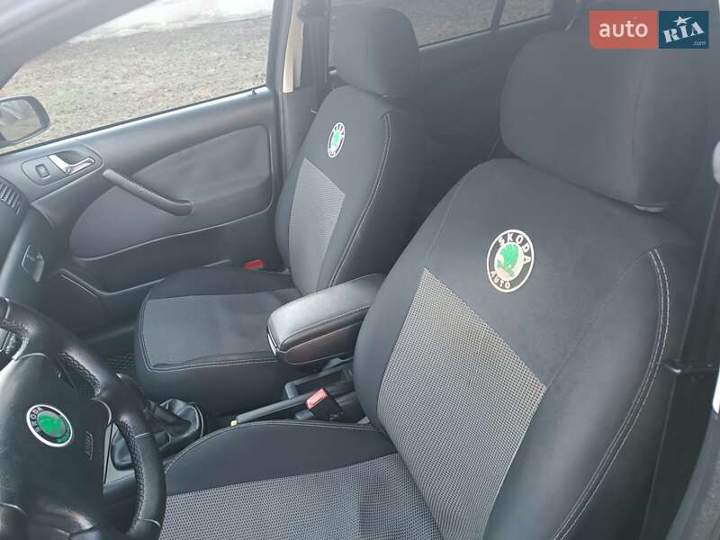 Универсал Skoda Octavia 2002 в Хмельницком фото 11 Универсал Skoda Octavia 2002 в Хмельницком