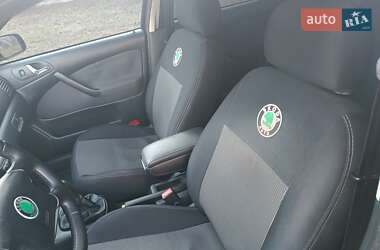 Универсал Skoda Octavia 2002 в 