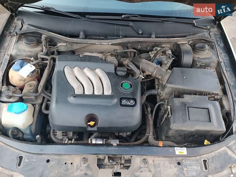 Универсал Skoda Octavia 2002 в Хмельницком фото 12 Универсал Skoda Octavia 2002 в Хмельницком