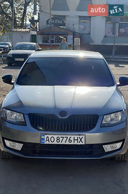 Лифтбек Skoda Octavia 2013 в Хусте