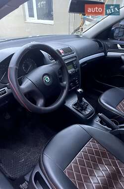 Ліфтбек Skoda Octavia 2005 в Тульчині