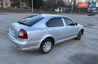 Ліфтбек Skoda Octavia 2010 в Городку