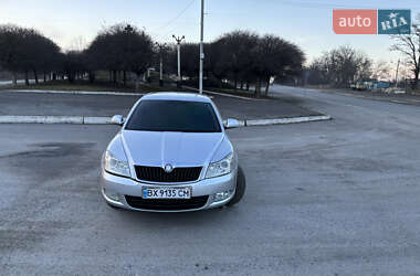 Skoda Octavia 2010