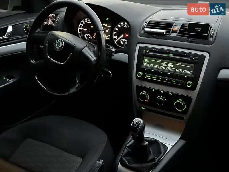 Ліфтбек Skoda Octavia 2011 в Мукачевому