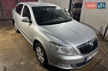 Skoda Octavia 2011