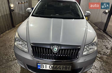 Лифтбек Skoda Octavia 2011 в Кременчуге