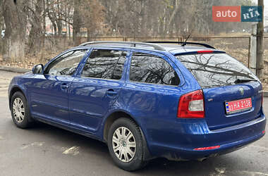 Универсал Skoda Octavia 2009 в Виннице