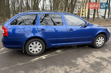 Универсал Skoda Octavia 2009 в Виннице