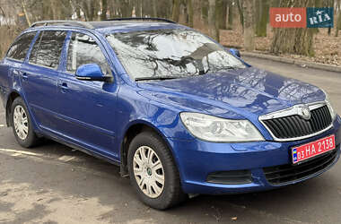 Skoda Octavia 2009