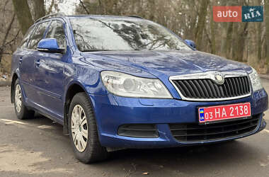 Универсал Skoda Octavia 2009 в Виннице