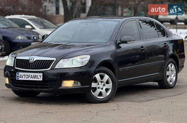 Лифтбек Skoda Octavia 2012 в Киеве