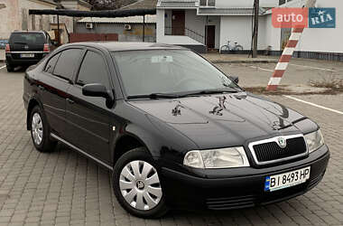 Лифтбек Skoda Octavia 2006 в Кременчуге