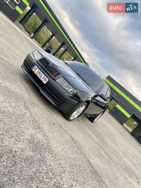 Skoda Octavia 2005