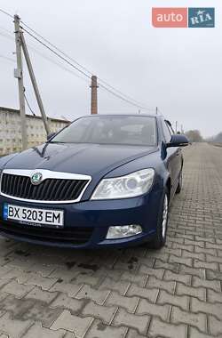 Skoda Octavia 2011