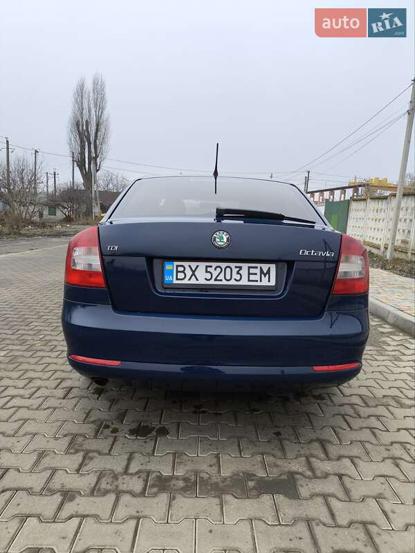 Лифтбек Skoda Octavia 2011 в Хмельницком фото 6 Лифтбек Skoda Octavia 2011 в Хмельницком