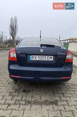 Лифтбек Skoda Octavia 2011 в Хмельницком