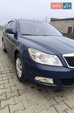 Лифтбек Skoda Octavia 2011 в Хмельницком