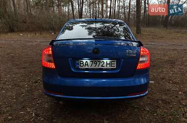 Лифтбек Skoda Octavia 2006 в 